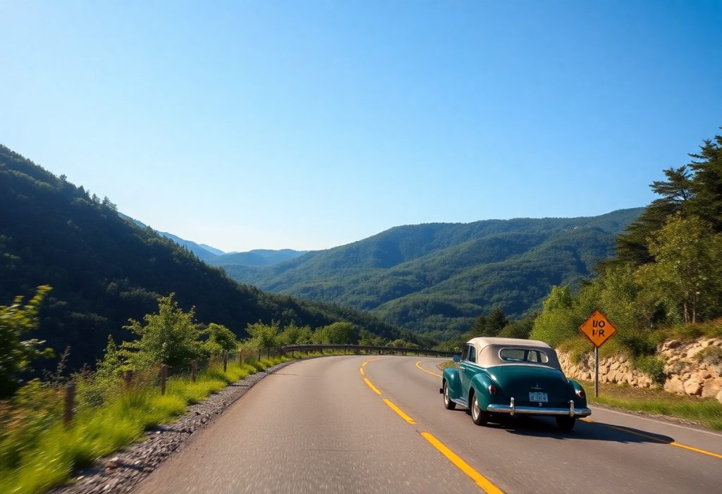 Exciting Adventures Await: Road Trips from Charlotte