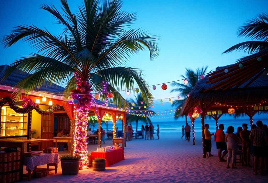 Ambergris Caye, Belize: Highlights for Christmas 2024