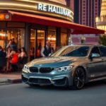 BMW Rental in Las Vegas: Enjoy Affordable Rates Today