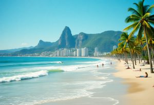 Beaches in Rio de Janeiro: Swim, Surf, and Unwind