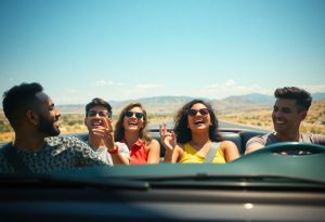 Best Road Trip Playlists for Singing Along on Your Journey