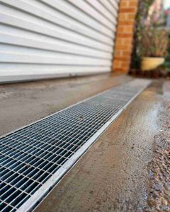 Driveway Drainage Solutions for Sloped Areas