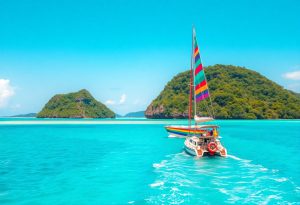 Pleasure Boating in Belize: Experience Unforgettable Thrills