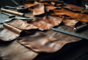 Leather Tanning Methods: Understanding Processes and Quality Effects