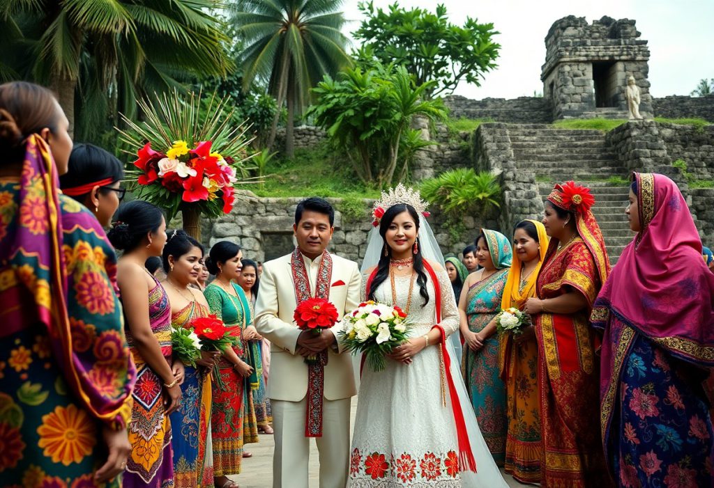 Maya Wedding Re-enactment: Discover Belize’s Unique Culture