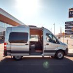 Van Rentals Made Easy at Las Vegas Airport with RentaCar24.org