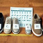 Shoe Width Letters: Understanding Fit for Comfort