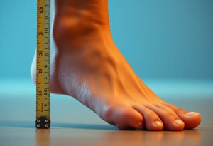 Wide Feet: Simple Methods to Measure Your Shoe Size