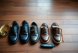 Shoe Width: Choosing for Ultimate Comfort