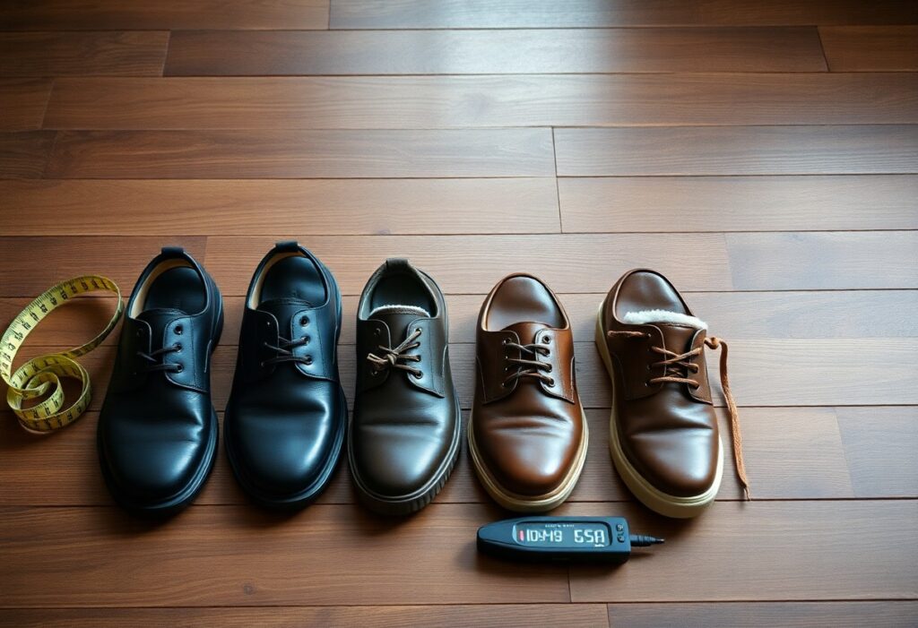 Shoe Width: Choosing for Ultimate Comfort