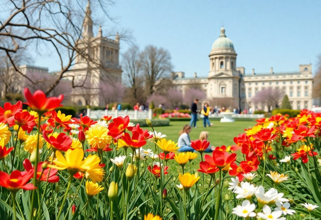 Easter Holiday Destinations to Explore in the UK