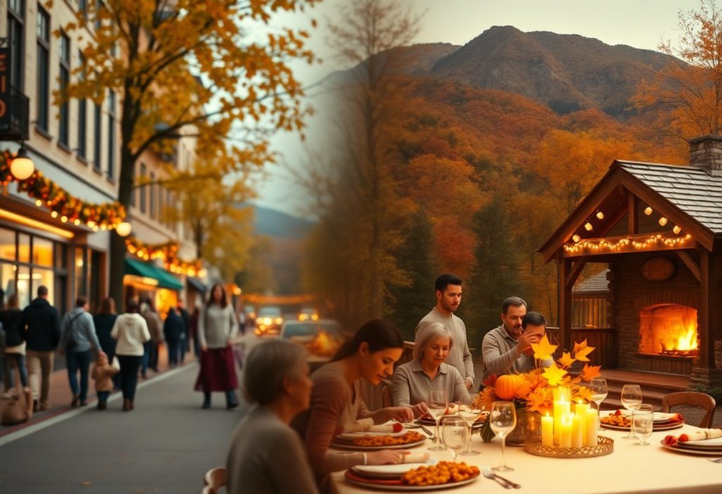 Best Destinations for Thanksgiving Travel in the US and Beyond