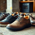 Wide Feet Work Shoes: Essential Tips and Top Picks