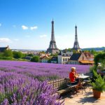 Best Time to Travel to France: Tips for Every Season