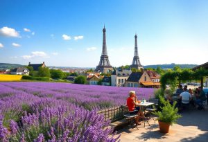 Best Time to Travel to France: Tips for Every Season