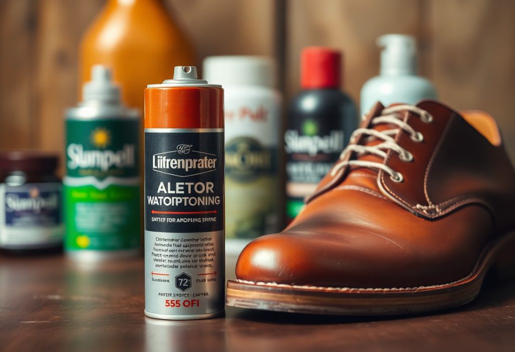 Waterproofing Spray Alternatives and Risks for Smooth Leather