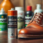 Waterproofing Spray Alternatives and Risks for Smooth Leather