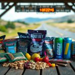 Road Trip Adventure Snacks for Your Journey