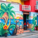 Street Art in Belize: An Essential Attraction to Explore