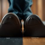 Leather Soles vs Rubber Soles: Key Benefits Explained