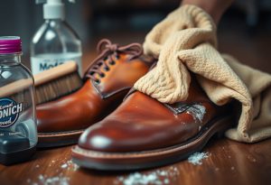 Mould Prevention Tips for Leather Shoes: Essential Guide