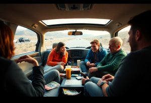 Road Trip Games: 10 Fun Activities for Your Adventure