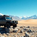 4×4 Car Hire: Experience Exciting Off-Road Adventures