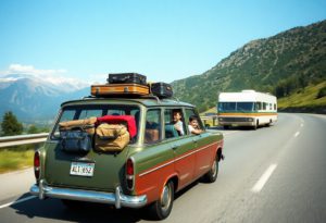 Memorable Family Road Trip Itineraries for Unforgettable Adventures