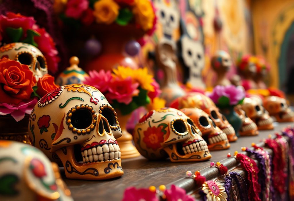 Alfeñiques: Celebrating Día de Muertos in San Miguel de Allende