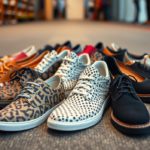 Wide Feet Shoes: The Perfect Blend of Comfort and Style