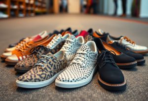 Wide Feet Shoes: The Perfect Blend of Comfort and Style