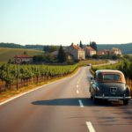 Driving in France: Essential Tips and Rules to Follow