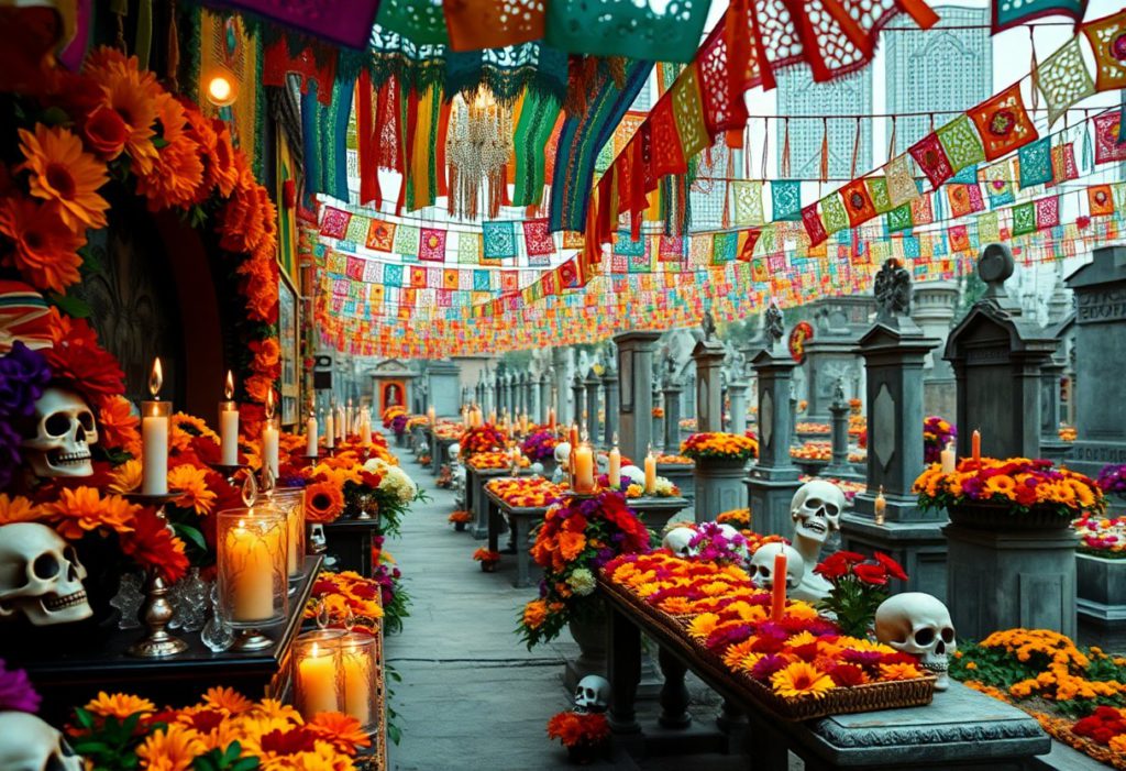 Day of the Dead: Celebrate Life in San Miguel de Allende