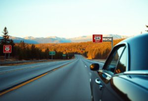 Essential Tips and Rules for Driving in the US Road Trips