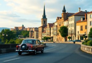 European Road Trip: Discover Culture, Adventure, and History