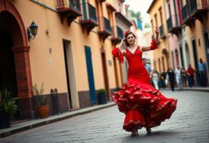 Flamenco Journey: Explore Spain in San Miguel de Allende