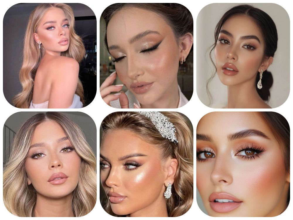 Trending Makeup and Hairstyles for Brisbane Formal Season 2025