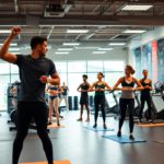 Gym Routine Tips for a Successful New Year Makeover