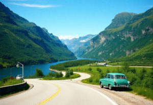 Scenic Adventure: Discover Norway’s Ultimate Road Trip