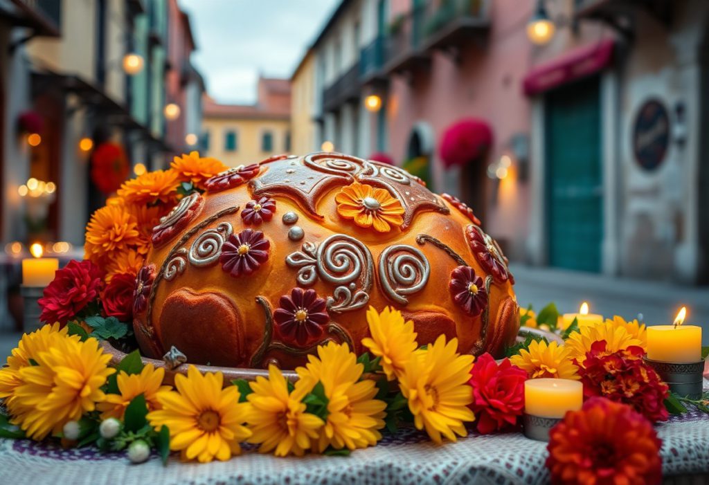 Pan de Muerto: Exploring San Miguel’s Delicious Tradition