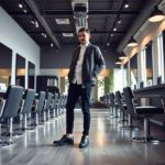 Minimalist Shoes: The Top Choice for Barbers and Hairdressers