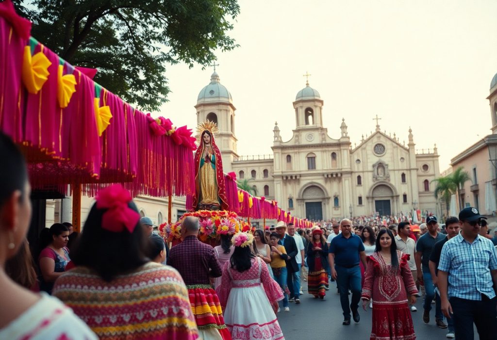 Insights on the Virgen de Guadalupe Celebration in San Miguel