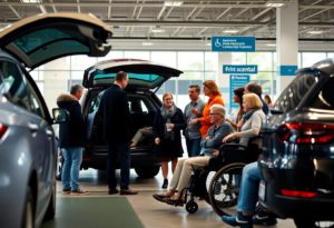 Accessible Car Rentals: Top Options for Disabled Travelers