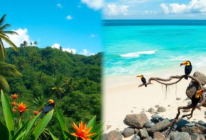 Eco-Adventures in Nature: Discover Belize and Costa Rica