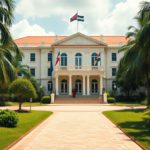 British Legacy Influences Belize’s Political Relations