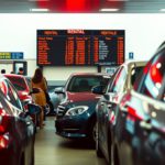 Car Rental Costs: Tips for Finding the Best Deals