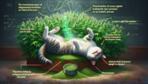 Catnip Reaction: Discover the Feline Frenzy Unleashed