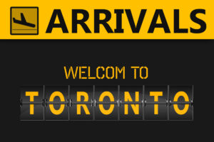 Car Hire Deals Await at Toronto Pearson Airport