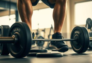 Deadlift Strength Analysis for Xero Shoes in 2025